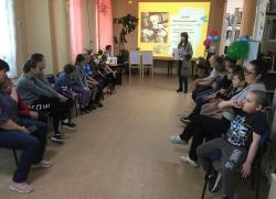Познавательно-игровая программа «Весёлые истории»