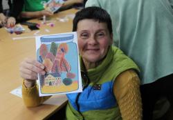 Мероприятие из цикла «Добрые встречи»