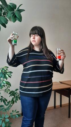 Познавательная игра «Время науки»