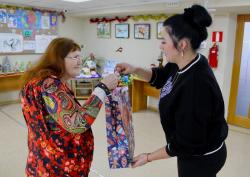 Новогодняя благотворительная акция «Праздник в Дом»