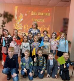 Конкурсная программа «Армейский калейдоскоп»