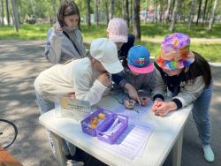Квест-игра «Лукоморье»
