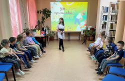 Игровое ЗОЖ – путешествие «Будь здоров»