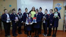 Урок памяти «Город, победивший смерть»