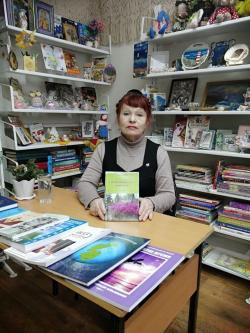 Клуб «Встречи с интересными людьми» в библиотеке №1