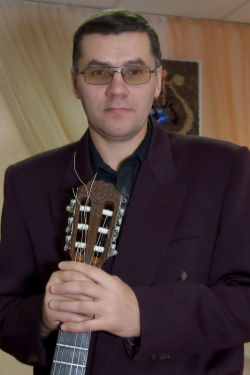 Чернов Григорий Иванович – преподаватель детской музыкальной школы.