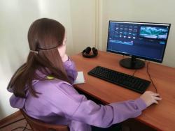 Практикум «Монтаж видео»