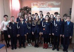 Информационный видео час «Дороги Великой войны»