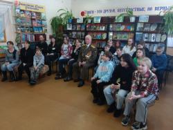 «Афганистан – и подвиг, и память!»