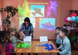 Познавательная игровая программа  «Праздник памяти и славы»