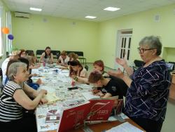 «День памяти и скорби» в библиотеке №11