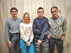 Молодежный клуб "Либрум"