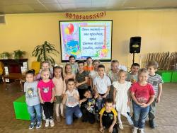 Игровая программа «День занимательных уроков»