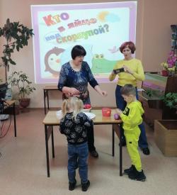 «Праздник крутого яйца»