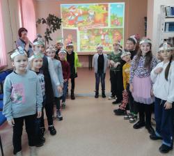 Игрополис «Экспресс чудес»