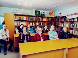 «Здоровый образ жизни-основа долголетия!»