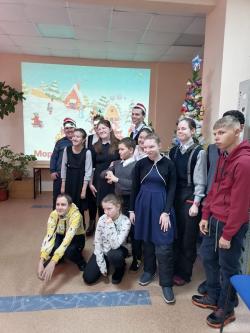 Зимний спортивный праздник «Мороз потехам не помеха» 