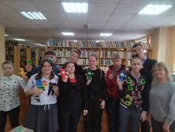Мастер-класс по пальчиковым куклам