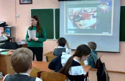 Акция «Словарный диктант»