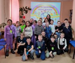 Квест-игра «Игра поможет здоровье умножить»