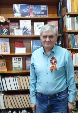 «Я расскажу вам о войне»