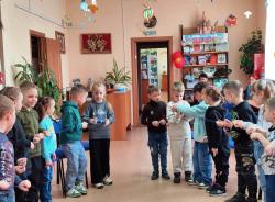 Познавательные мероприятия к 80-летию Победы  в Великой Отечественной войне 