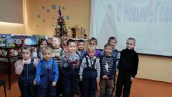 «Здравствуй, Старый Новый год!»