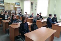За документами былых лет - в архив!
