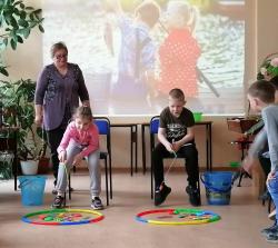 Урок краелюбия «Наши малые народности – узнаем их традиции в подробностях»