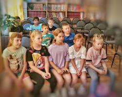 О художнике, воспевшем Приамурье, узнали учащиеся
