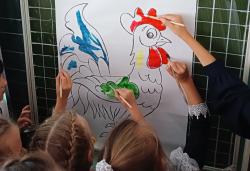 Путешествие по сказкам В. Сутеева