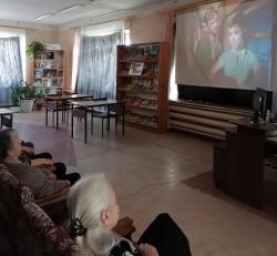 Клуб «Любители кино»