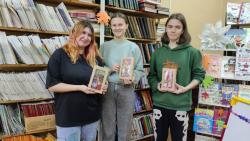 Идем в библиотеку по «Пушкинской карте!