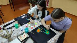 Каникулы в библиотеке