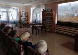 КИНОКЛУБ В БИБЛИОТЕКЕ №7