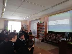 Праздник в библиотеке