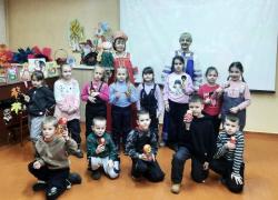 «Вас Забава приглашает в хоровод»