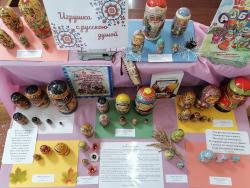 ПРАЗДНИК МАМ В БИБЛИОТЕКЕ