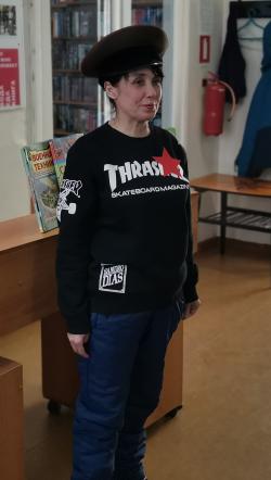 «Красив в строю – силен в бою!»