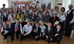 «День Победы – праздник всей страны»