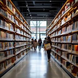 Книжные тренды 2025 года