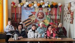 Встреча клуба любителей поэзии «Лира»