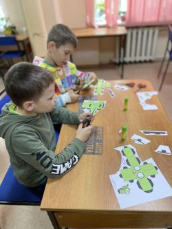 Мастер-класс «3D модель Робот-собака»