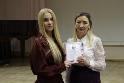 Школа молодого библиотекаря в ЦГБ им. Н. Островского