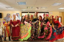 Цыганский праздник состоялся!