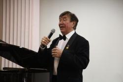 Авторский вечер композитора Лакеева В.Г.