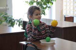 «Нанайские игры» в библиотеке им. Н. Островского