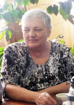 Творческий вечер Антонины Николаевны Кухтиной
