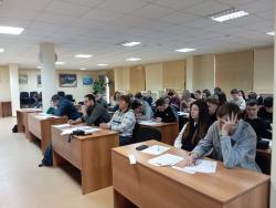 Прошел десятый юбилейный Географический диктант