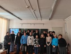 Патриотический час " Герои никогда не умирают, герои в нашей памяти живут"